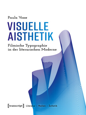cover image of Visuelle Aisthetik